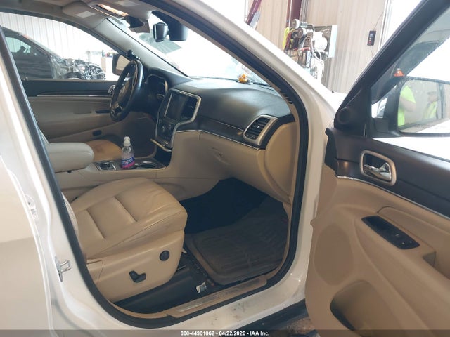 Продаж на аукціоні авто 2014 Jeep Grand Cherokee Limited, vin: 1C4RJFBG7EC226382, номер лоту: 44901062