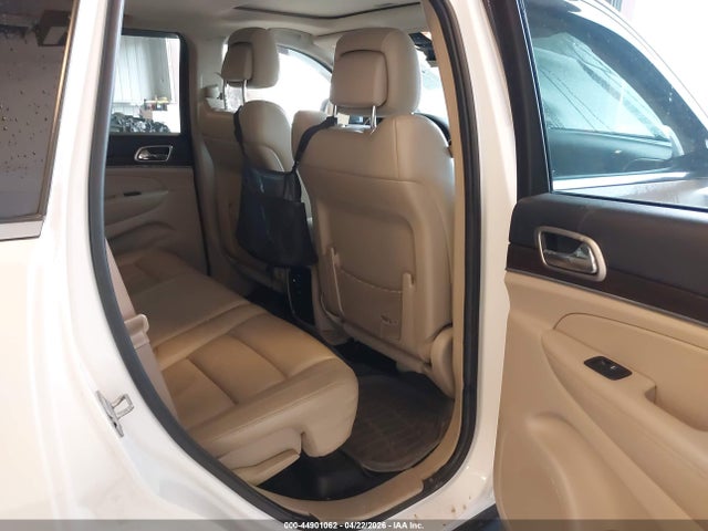 Продаж на аукціоні авто 2014 Jeep Grand Cherokee Limited, vin: 1C4RJFBG7EC226382, номер лоту: 44901062