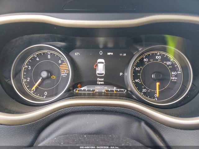 44901064 :رقم المزاد ، 1C4PJLDB9JD621207 vin ، 2018 Jeep Cherokee Limited Fwd مزاد بيع