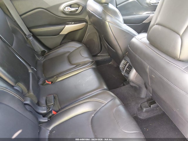 44901064 :رقم المزاد ، 1C4PJLDB9JD621207 vin ، 2018 Jeep Cherokee Limited Fwd مزاد بيع