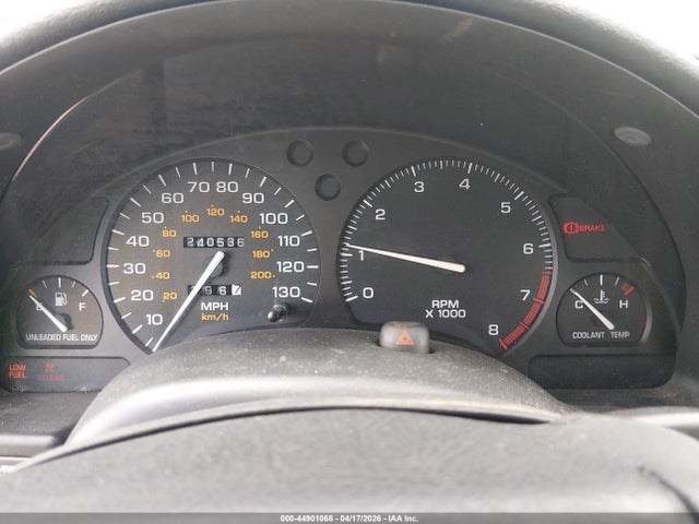 44901068 :رقم المزاد ، 1G8ZK5278WZ138232 vin ، 1998 Saturn Sl2 مزاد بيع