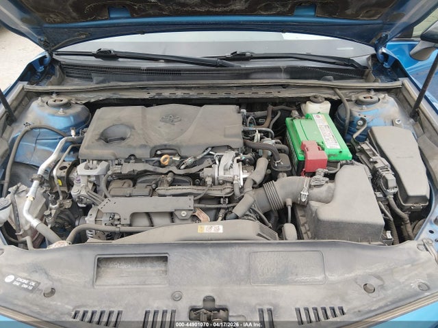 2018 Toyota Camry Xse მანქანა იყიდება აუქციონზე, vin: 4T1B61HK5JU149187, აუქციონის ნომერი: 44901070