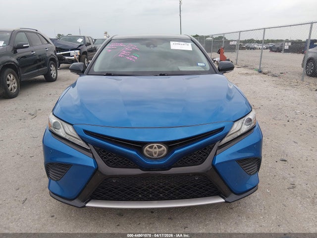 2018 Toyota Camry Xse მანქანა იყიდება აუქციონზე, vin: 4T1B61HK5JU149187, აუქციონის ნომერი: 44901070