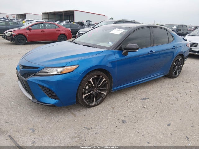 2018 Toyota Camry Xse მანქანა იყიდება აუქციონზე, vin: 4T1B61HK5JU149187, აუქციონის ნომერი: 44901070