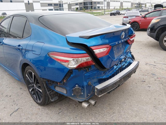 2018 Toyota Camry Xse მანქანა იყიდება აუქციონზე, vin: 4T1B61HK5JU149187, აუქციონის ნომერი: 44901070