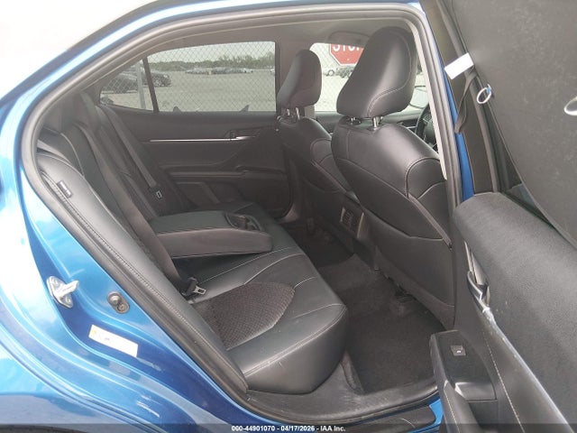 2018 Toyota Camry Xse მანქანა იყიდება აუქციონზე, vin: 4T1B61HK5JU149187, აუქციონის ნომერი: 44901070