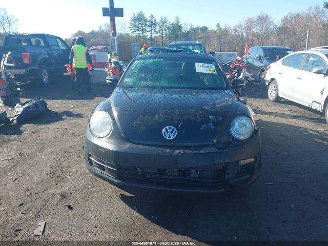 Aukcja sprzedaży 2013 Volkswagen Beetle 2.5l/2.5l Fender Edition, vin: 3VWJP7AT7DM686698, numer aukcji: 44901071