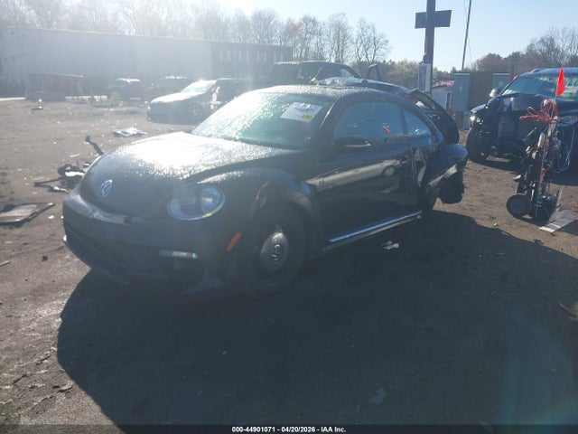 Aukcja sprzedaży 2013 Volkswagen Beetle 2.5l/2.5l Fender Edition, vin: 3VWJP7AT7DM686698, numer aukcji: 44901071