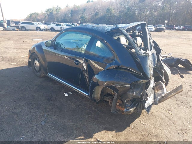Aukcja sprzedaży 2013 Volkswagen Beetle 2.5l/2.5l Fender Edition, vin: 3VWJP7AT7DM686698, numer aukcji: 44901071
