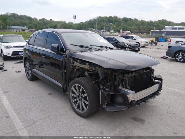 Auction sale of the 2018 Audi Q7 3.0t Premium, vin: WA1LAAF70JD048770, lot number: 44901072
