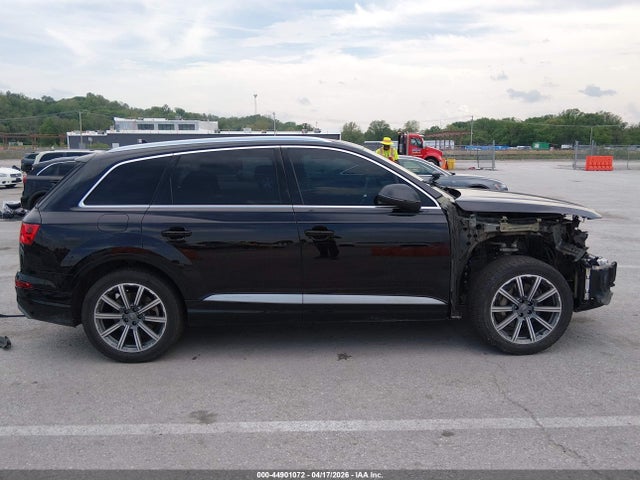 44901072 :رقم المزاد ، WA1LAAF70JD048770 vin ، 2018 Audi Q7 3.0t Premium مزاد بيع