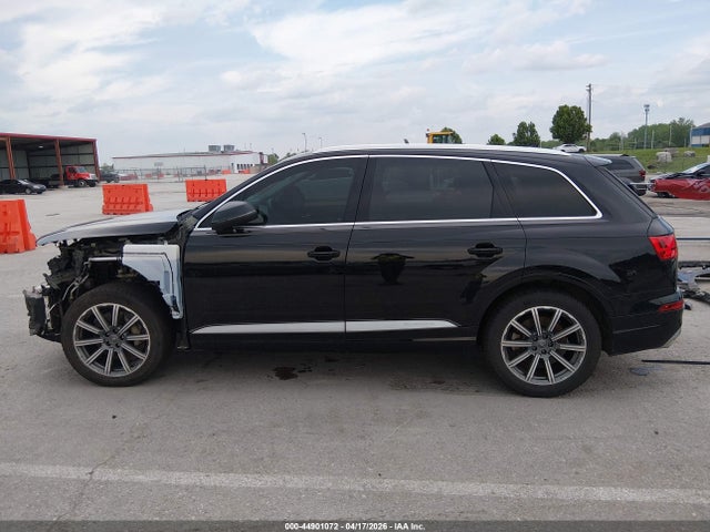 44901072 :رقم المزاد ، WA1LAAF70JD048770 vin ، 2018 Audi Q7 3.0t Premium مزاد بيع