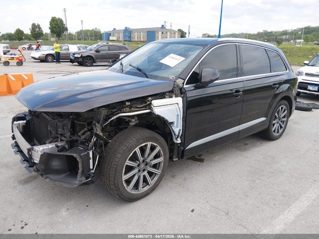 44901072 :رقم المزاد ، WA1LAAF70JD048770 vin ، 2018 Audi Q7 3.0t Premium مزاد بيع
