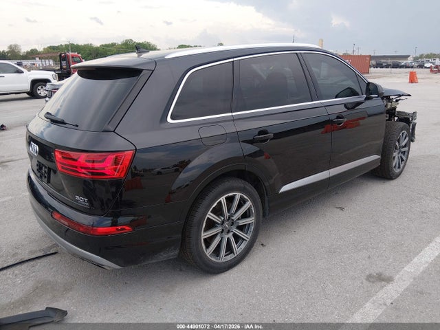 44901072 :رقم المزاد ، WA1LAAF70JD048770 vin ، 2018 Audi Q7 3.0t Premium مزاد بيع