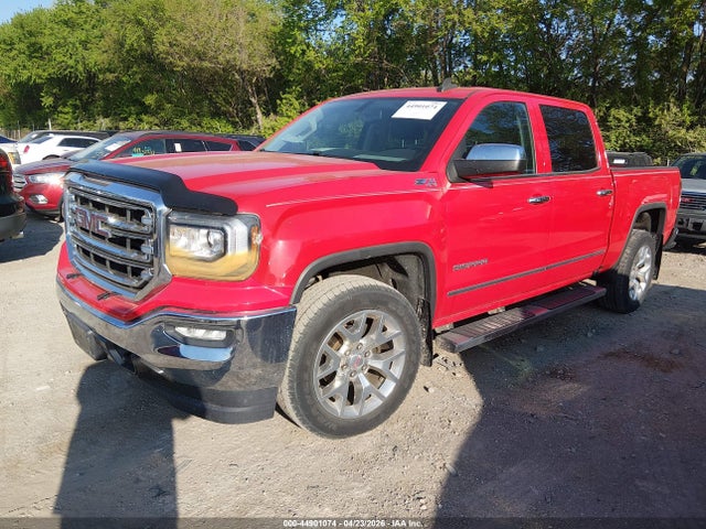 Aukcja sprzedaży 2017 Gmc Sierra 1500 Slt, vin: 3GTU2NEC7HG414024, numer aukcji: 44901074