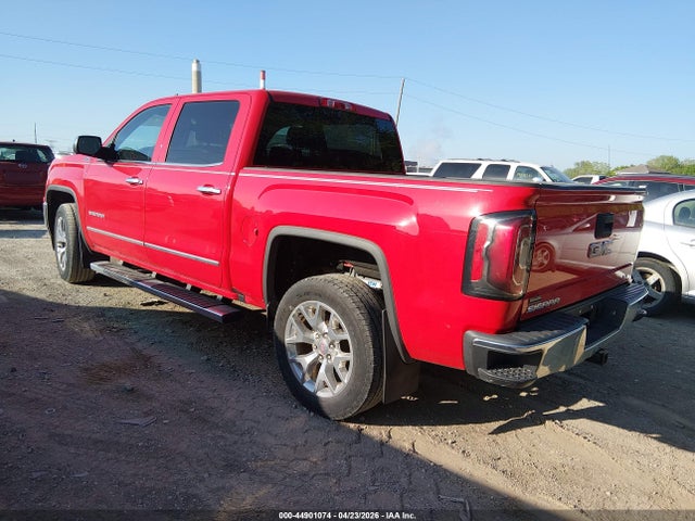 Aukcja sprzedaży 2017 Gmc Sierra 1500 Slt, vin: 3GTU2NEC7HG414024, numer aukcji: 44901074