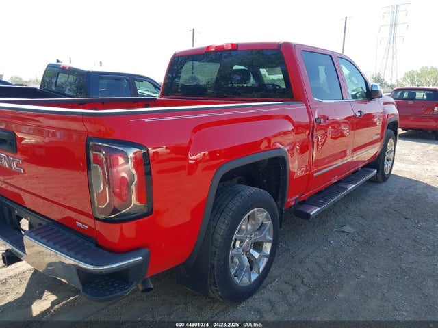 Aukcja sprzedaży 2017 Gmc Sierra 1500 Slt, vin: 3GTU2NEC7HG414024, numer aukcji: 44901074