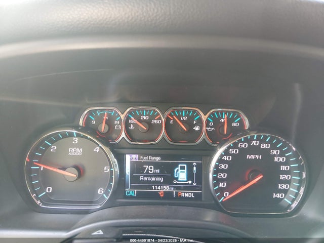 Aukcja sprzedaży 2017 Gmc Sierra 1500 Slt, vin: 3GTU2NEC7HG414024, numer aukcji: 44901074