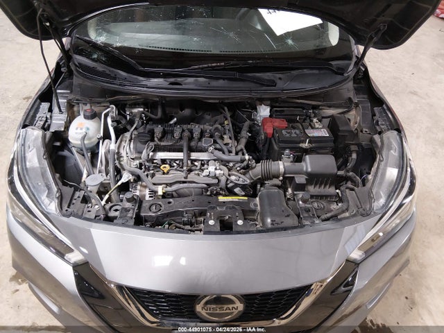 2020 Nissan Versa Sr Xtronic Cvt მანქანა იყიდება აუქციონზე, vin: 3N1CN8FV5LL802862, აუქციონის ნომერი: 44901075