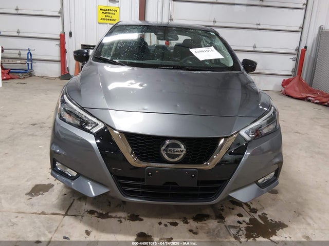 2020 Nissan Versa Sr Xtronic Cvt მანქანა იყიდება აუქციონზე, vin: 3N1CN8FV5LL802862, აუქციონის ნომერი: 44901075