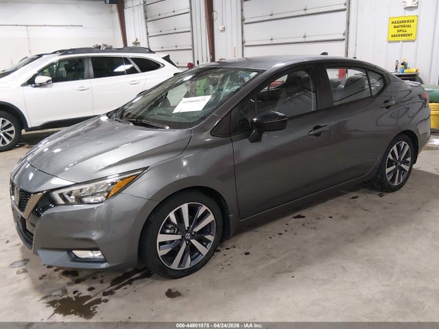 2020 Nissan Versa Sr Xtronic Cvt მანქანა იყიდება აუქციონზე, vin: 3N1CN8FV5LL802862, აუქციონის ნომერი: 44901075