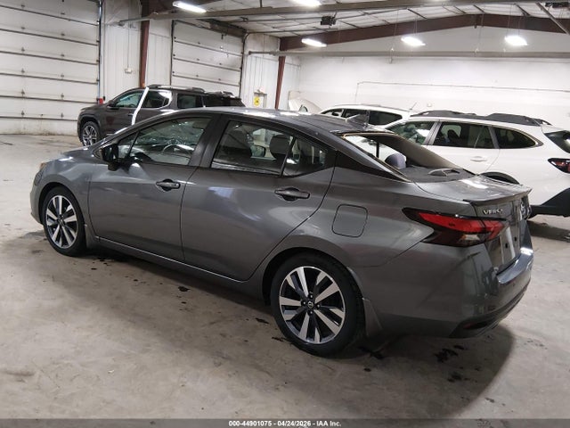 2020 Nissan Versa Sr Xtronic Cvt მანქანა იყიდება აუქციონზე, vin: 3N1CN8FV5LL802862, აუქციონის ნომერი: 44901075