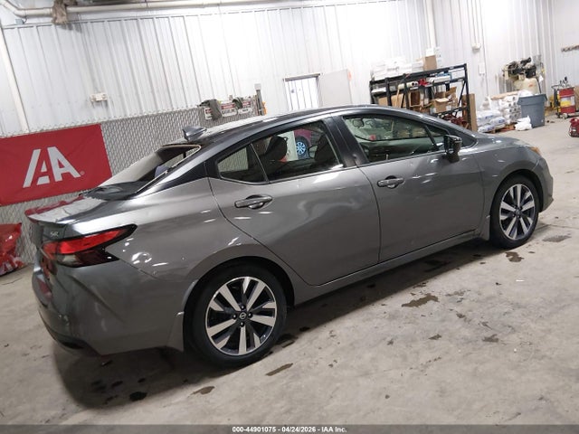 2020 Nissan Versa Sr Xtronic Cvt მანქანა იყიდება აუქციონზე, vin: 3N1CN8FV5LL802862, აუქციონის ნომერი: 44901075
