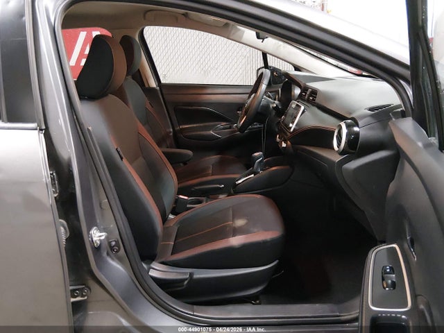 2020 Nissan Versa Sr Xtronic Cvt მანქანა იყიდება აუქციონზე, vin: 3N1CN8FV5LL802862, აუქციონის ნომერი: 44901075