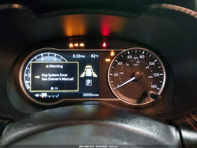2020 Nissan Versa Sr Xtronic Cvt მანქანა იყიდება აუქციონზე, vin: 3N1CN8FV5LL802862, აუქციონის ნომერი: 44901075