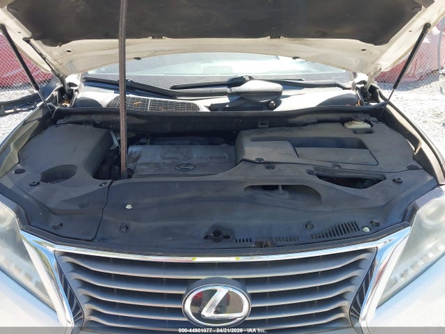 2015 Lexus Rx 350 მანქანა იყიდება აუქციონზე, vin: 2T2ZK1BAXFC191000, აუქციონის ნომერი: 44901077