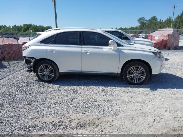 2015 Lexus Rx 350 მანქანა იყიდება აუქციონზე, vin: 2T2ZK1BAXFC191000, აუქციონის ნომერი: 44901077