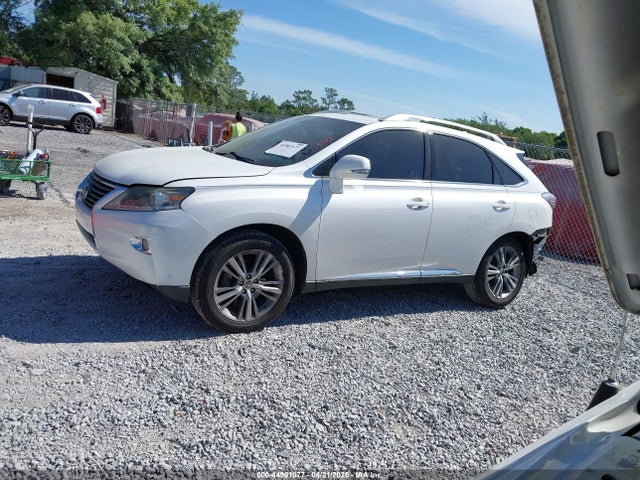 2015 Lexus Rx 350 მანქანა იყიდება აუქციონზე, vin: 2T2ZK1BAXFC191000, აუქციონის ნომერი: 44901077