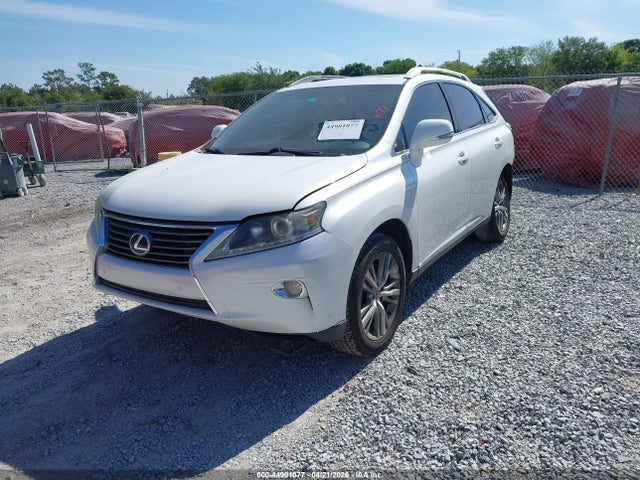 2015 Lexus Rx 350 მანქანა იყიდება აუქციონზე, vin: 2T2ZK1BAXFC191000, აუქციონის ნომერი: 44901077