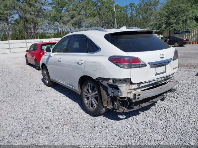 2015 Lexus Rx 350 მანქანა იყიდება აუქციონზე, vin: 2T2ZK1BAXFC191000, აუქციონის ნომერი: 44901077