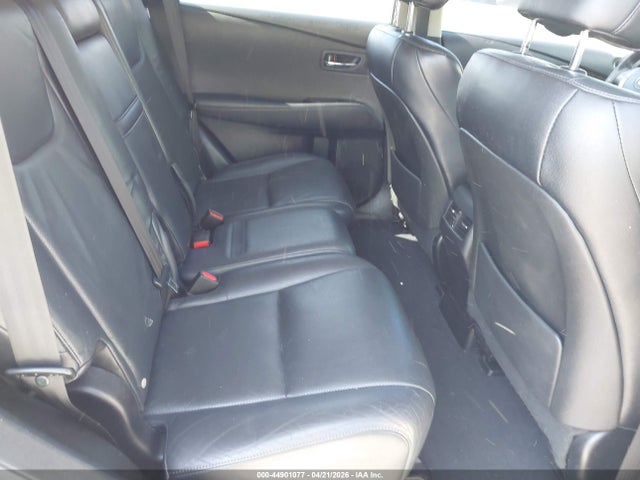 2015 Lexus Rx 350 მანქანა იყიდება აუქციონზე, vin: 2T2ZK1BAXFC191000, აუქციონის ნომერი: 44901077