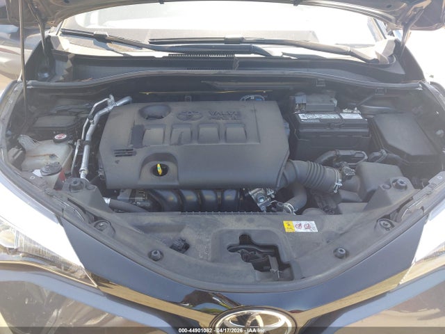 44901082 :رقم المزاد ، JTNKHMBX6N1135998 vin ، 2022 Toyota C-hr Nightshade Edition مزاد بيع