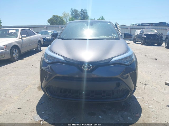 44901082 :رقم المزاد ، JTNKHMBX6N1135998 vin ، 2022 Toyota C-hr Nightshade Edition مزاد بيع