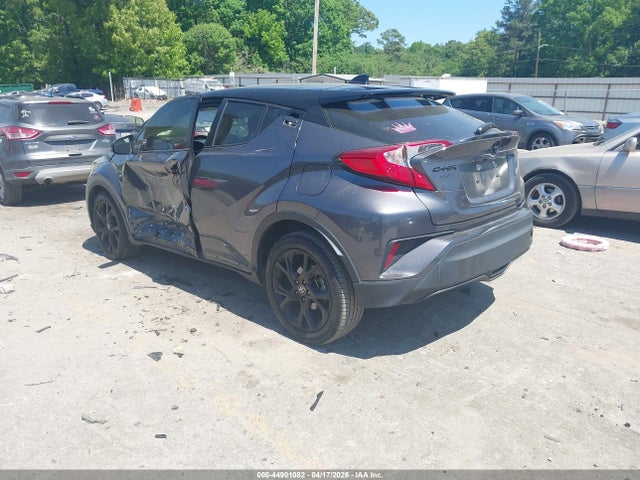 44901082 :رقم المزاد ، JTNKHMBX6N1135998 vin ، 2022 Toyota C-hr Nightshade Edition مزاد بيع
