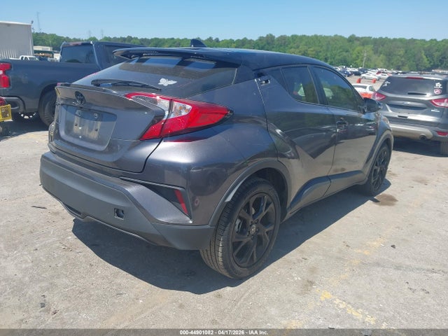 44901082 :رقم المزاد ، JTNKHMBX6N1135998 vin ، 2022 Toyota C-hr Nightshade Edition مزاد بيع