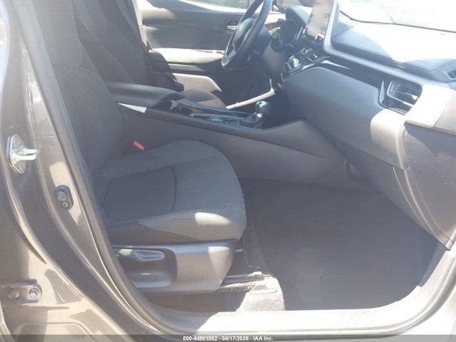 44901082 :رقم المزاد ، JTNKHMBX6N1135998 vin ، 2022 Toyota C-hr Nightshade Edition مزاد بيع