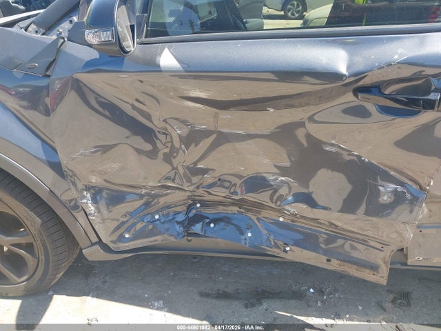 44901082 :رقم المزاد ، JTNKHMBX6N1135998 vin ، 2022 Toyota C-hr Nightshade Edition مزاد بيع