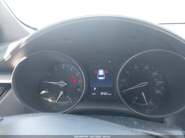 44901082 :رقم المزاد ، JTNKHMBX6N1135998 vin ، 2022 Toyota C-hr Nightshade Edition مزاد بيع