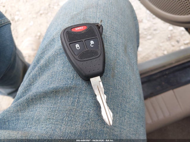 44901087 :رقم المزاد ، 1J4NT4GB7AD561165 vin ، 2010 Jeep Patriot Limited مزاد بيع