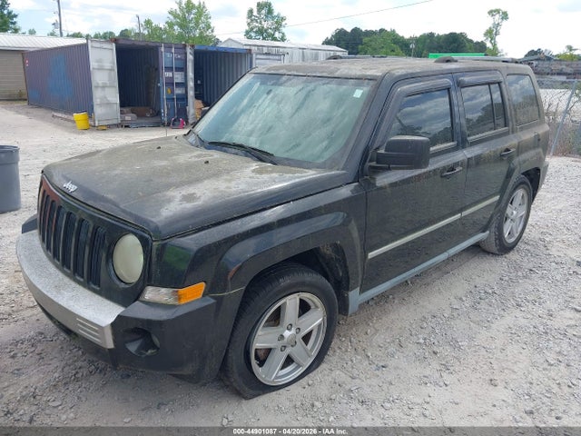 44901087 :رقم المزاد ، 1J4NT4GB7AD561165 vin ، 2010 Jeep Patriot Limited مزاد بيع