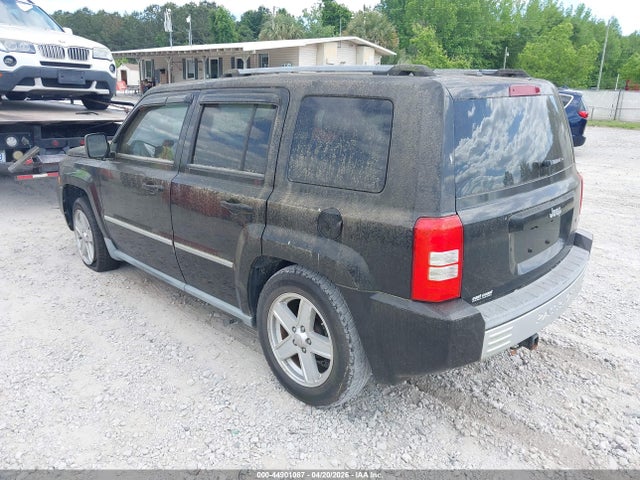 44901087 :رقم المزاد ، 1J4NT4GB7AD561165 vin ، 2010 Jeep Patriot Limited مزاد بيع