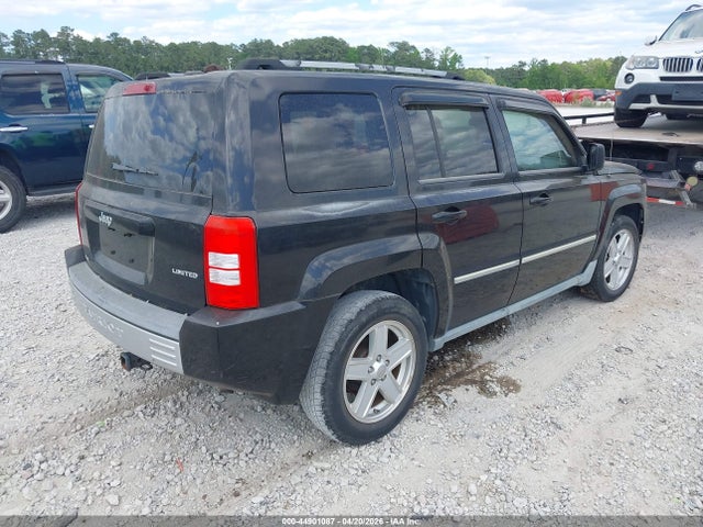 44901087 :رقم المزاد ، 1J4NT4GB7AD561165 vin ، 2010 Jeep Patriot Limited مزاد بيع