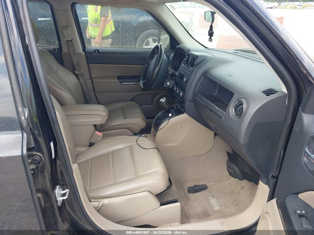 44901087 :رقم المزاد ، 1J4NT4GB7AD561165 vin ، 2010 Jeep Patriot Limited مزاد بيع