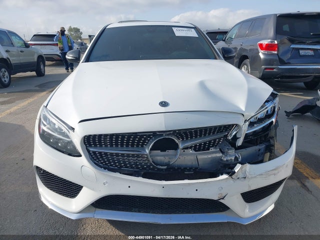 Aukcja sprzedaży 2019 Mercedes-benz C 300, vin: 55SWF8DB5KU293531, numer aukcji: 44901091