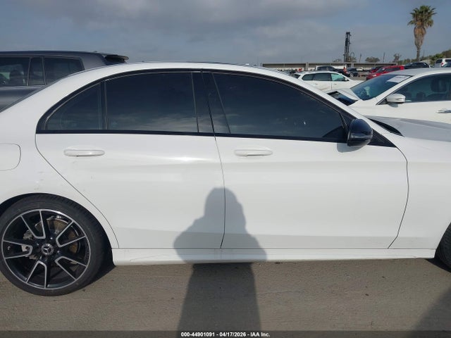 Aukcja sprzedaży 2019 Mercedes-benz C 300, vin: 55SWF8DB5KU293531, numer aukcji: 44901091