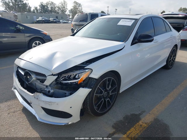 Aukcja sprzedaży 2019 Mercedes-benz C 300, vin: 55SWF8DB5KU293531, numer aukcji: 44901091
